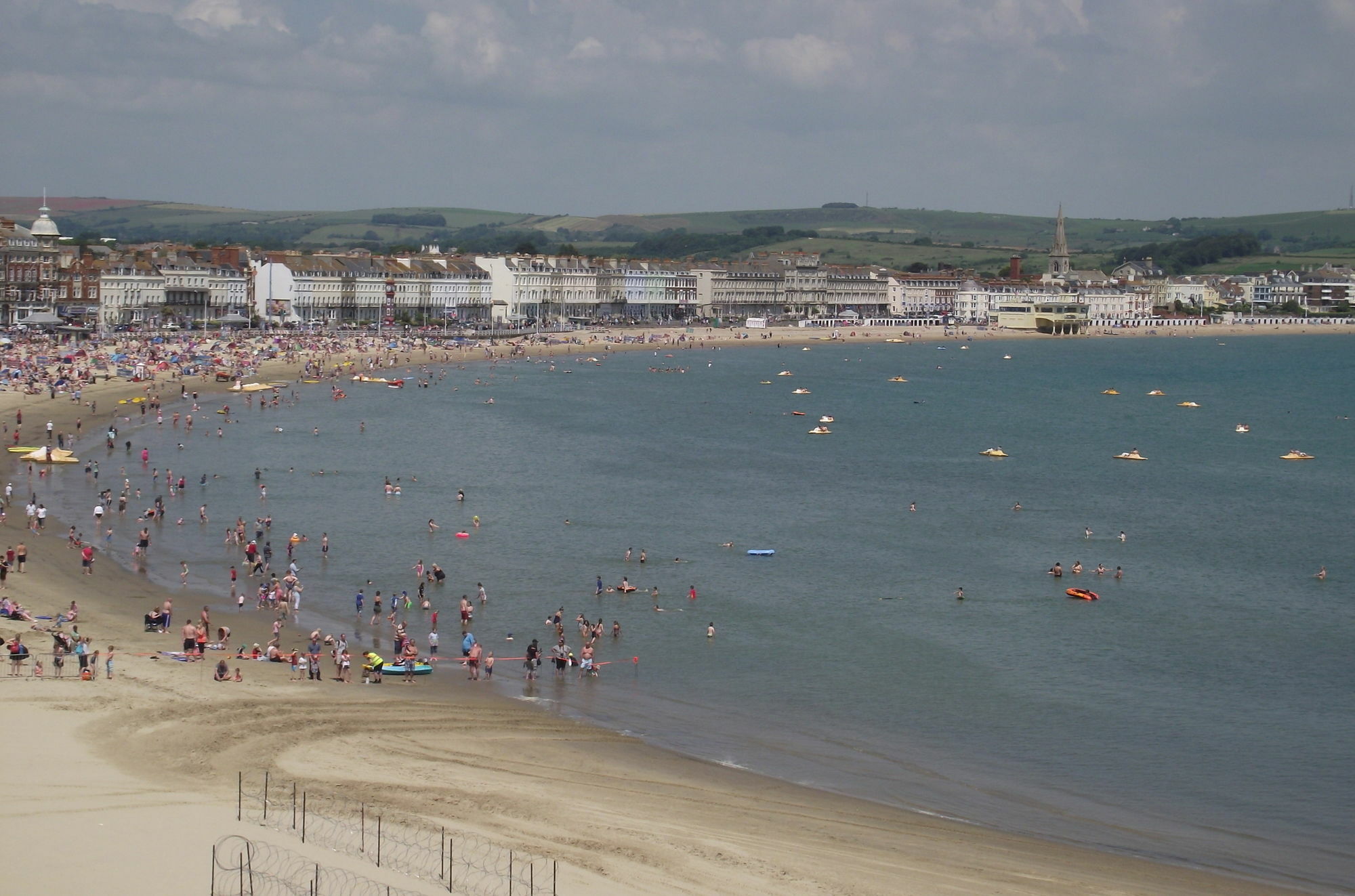 The Anchorage Hotel Weymouth Kültér fotó