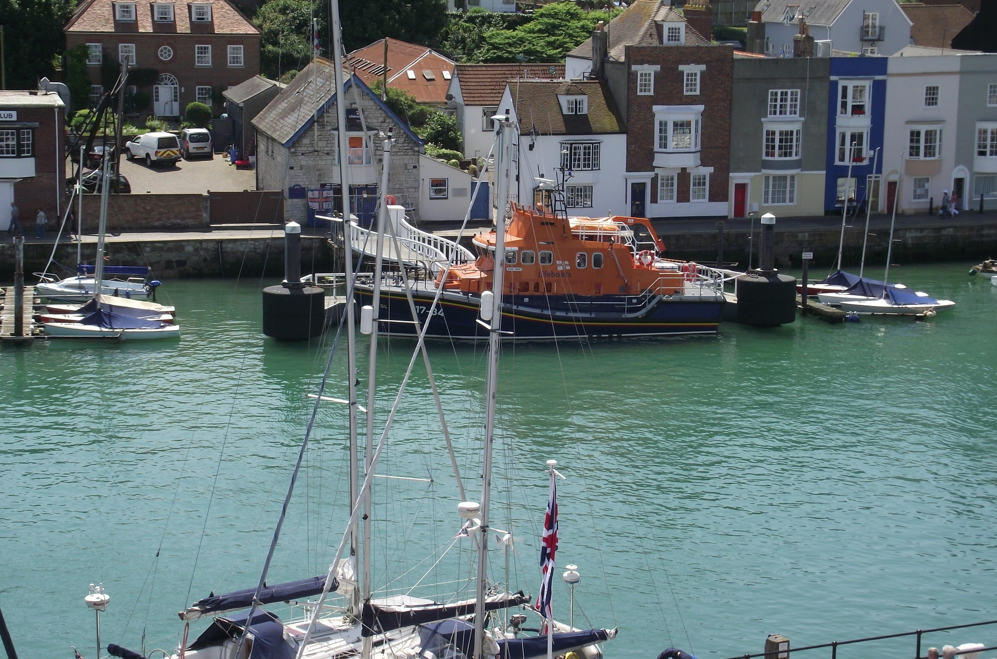 The Anchorage Hotel Weymouth Kültér fotó